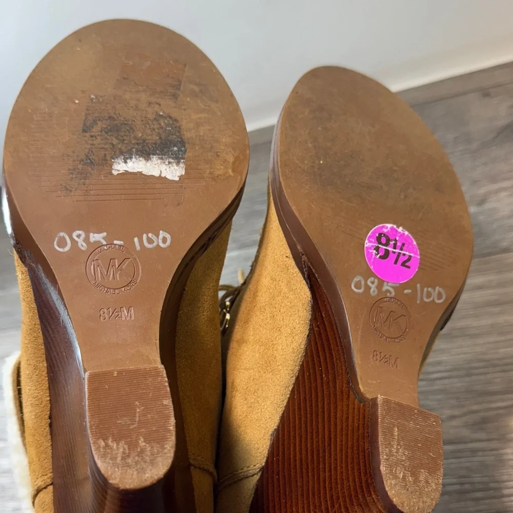 Michael Kors stylish tan